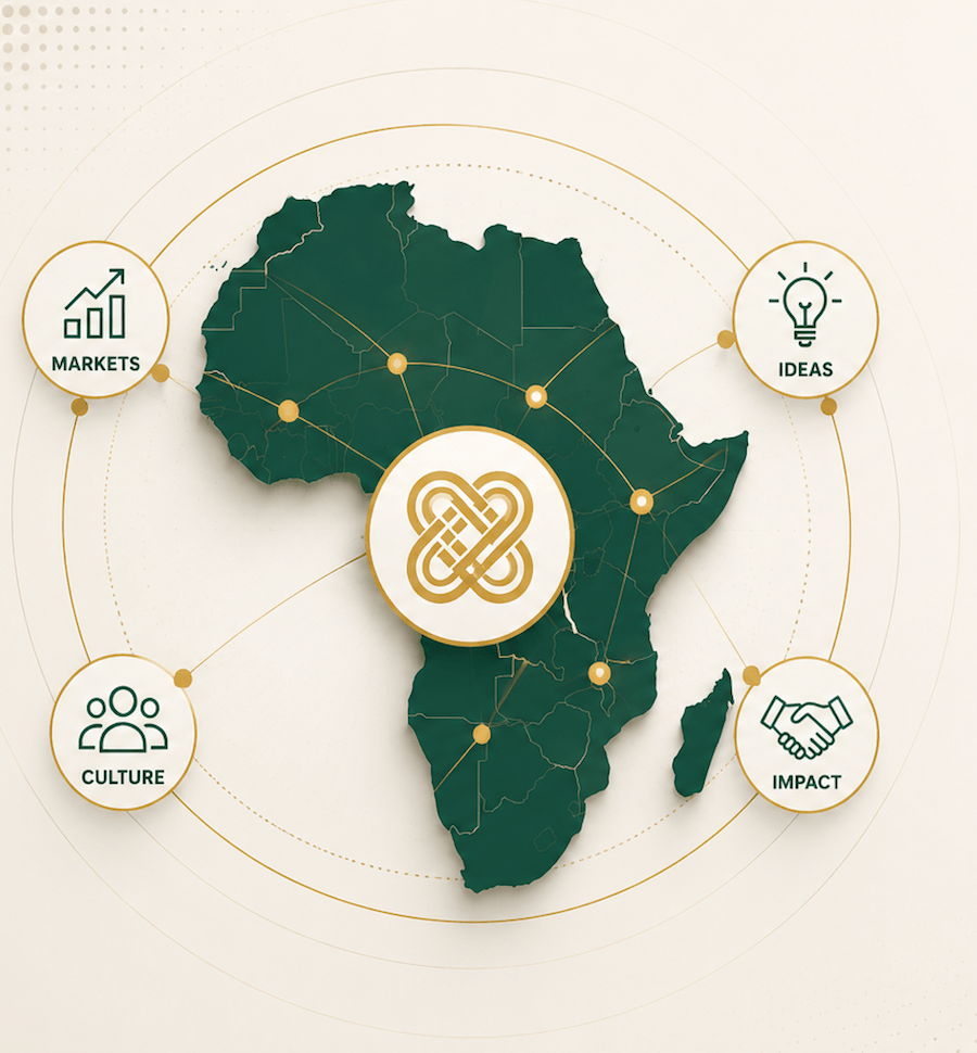 ZYNTH Africa connected ecosystem
