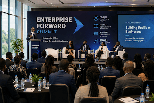 Enterprise Forward Summit