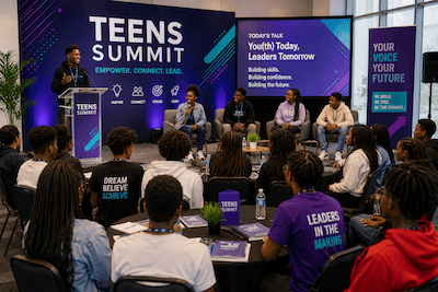 Ghana Teens Summit