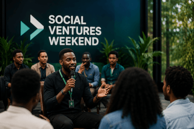 Social Ventures Weekend
