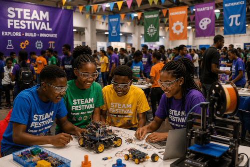 STEAM Festival