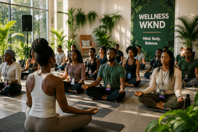 Wellness Wknd